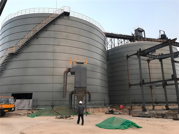 商洛钢板库及大型钢板库焊接质量控制具体包含哪些方面呢
