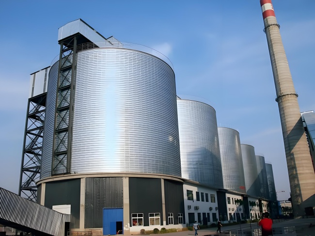 商洛螺旋仓建造施工方案